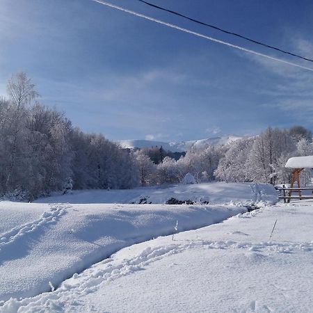 Верховинський Котедж Bukovets Екстериор снимка