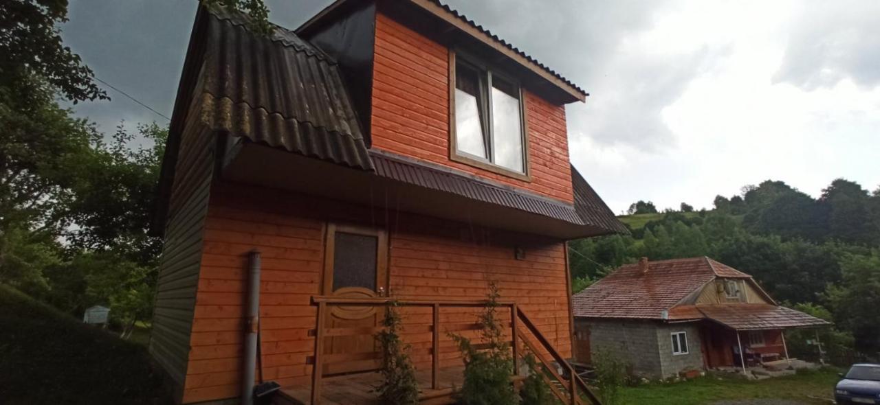 Верховинський Котедж Bukovets Екстериор снимка